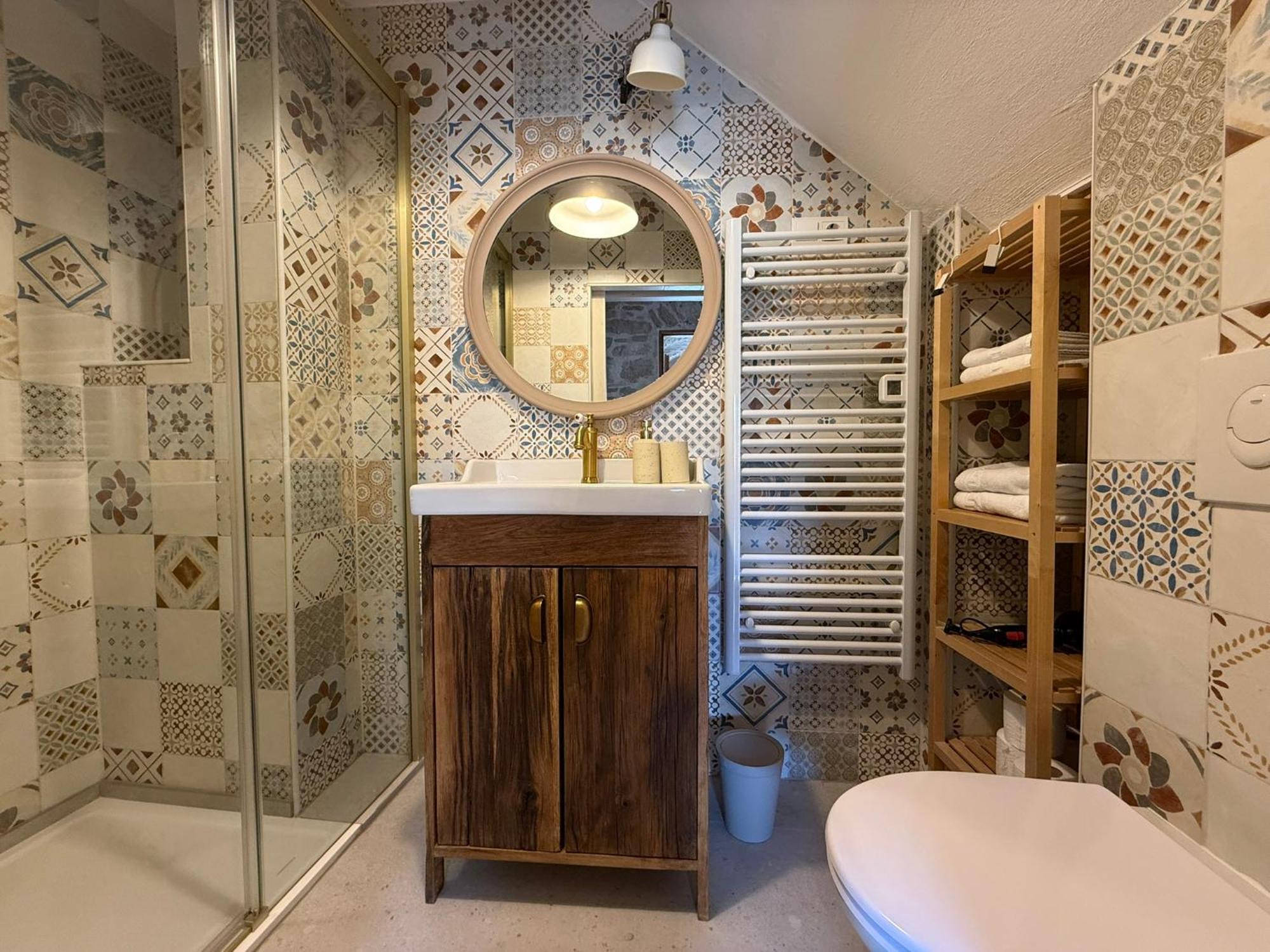 Villa Di Piazza Вишнян Экстерьер фото