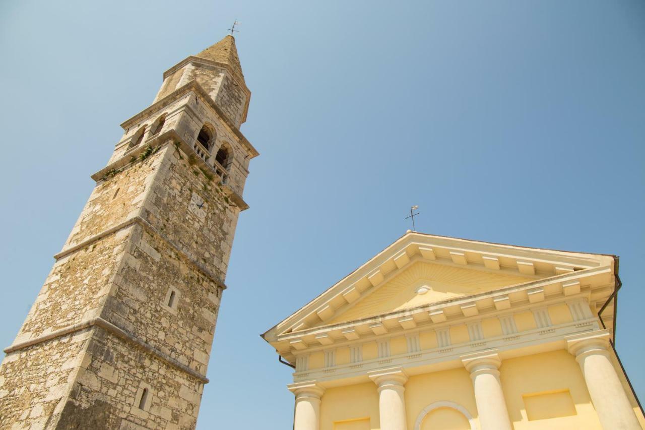 Villa Di Piazza Вишнян Экстерьер фото